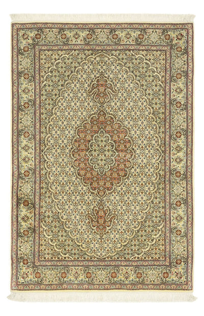 Tabriz - 50 Raj Alfombra 102x150cm - Alfombra persa