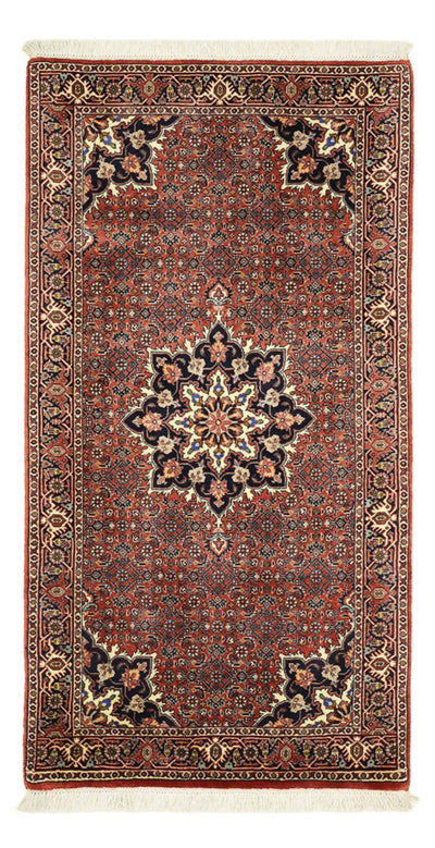 Bidjar Alfombra 73x135cm - Alfombra persa