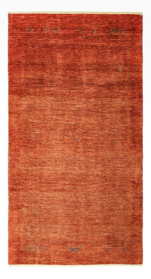 Alfombra Gabbeh - Persa Kashkuli - 153 x 82 cm - rojo