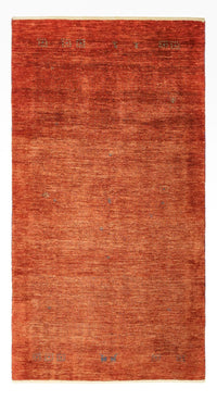 Alfombra Gabbeh - Persa Kashkuli - 153 x 82 cm - rojo
