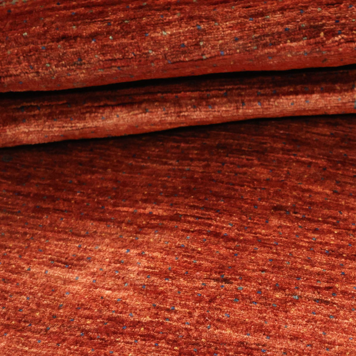 Alfombra Gabbeh - Persa Kashkuli - 153 x 82 cm - rojo