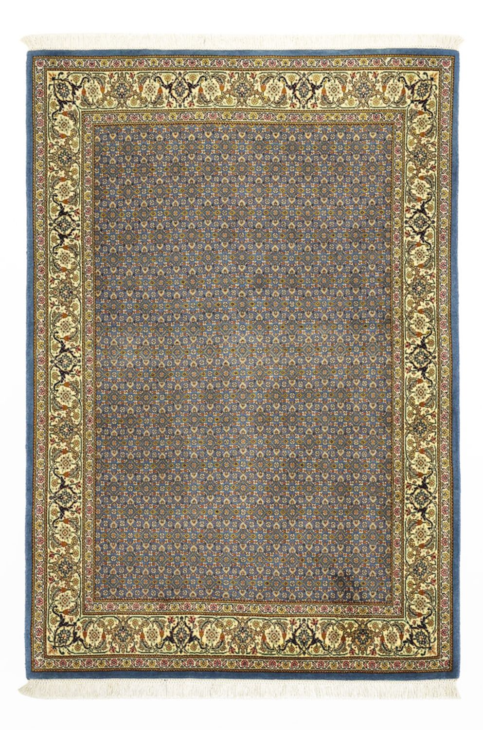 Alfombra Persa - Tabriz - Real - 150 x 102 cm - multicolor