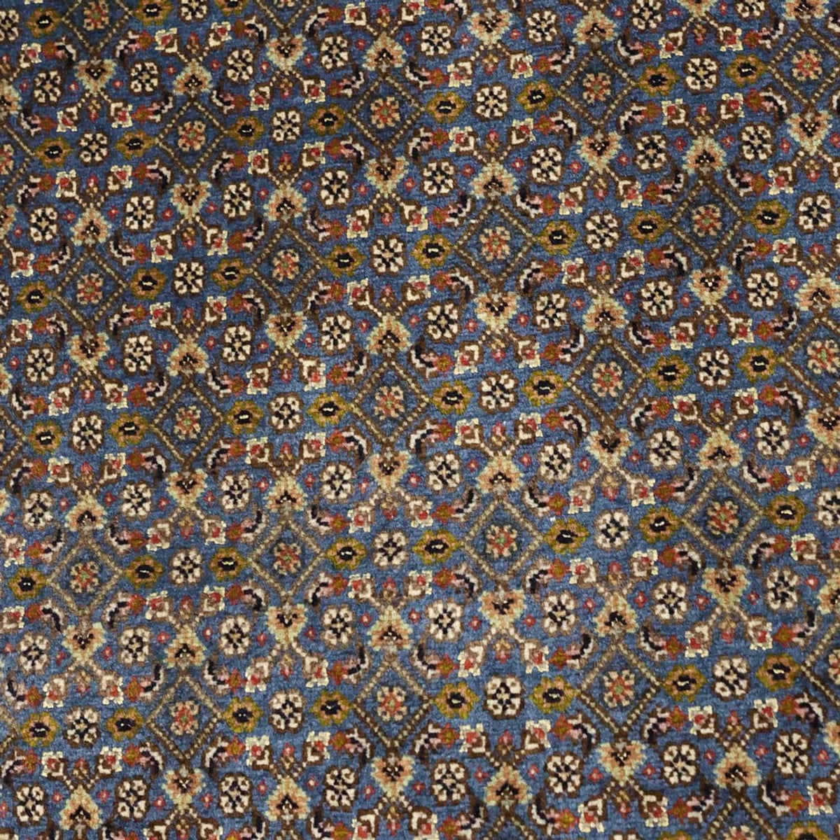 Alfombra Persa - Tabriz - Real - 150 x 102 cm - multicolor