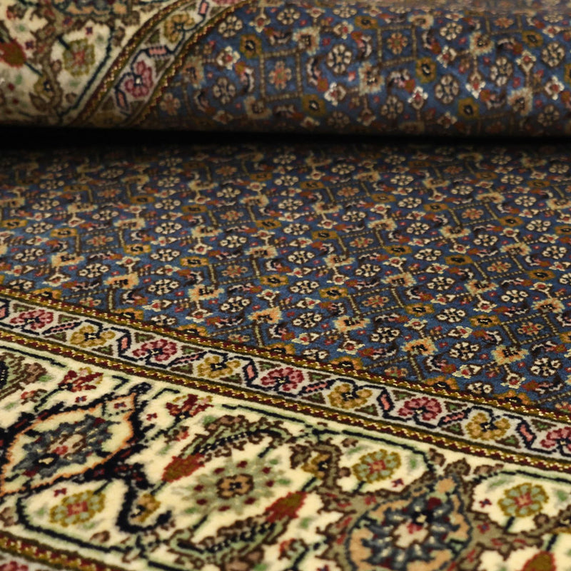 Alfombra Persa - Tabriz - Real - 150 x 102 cm - multicolor
