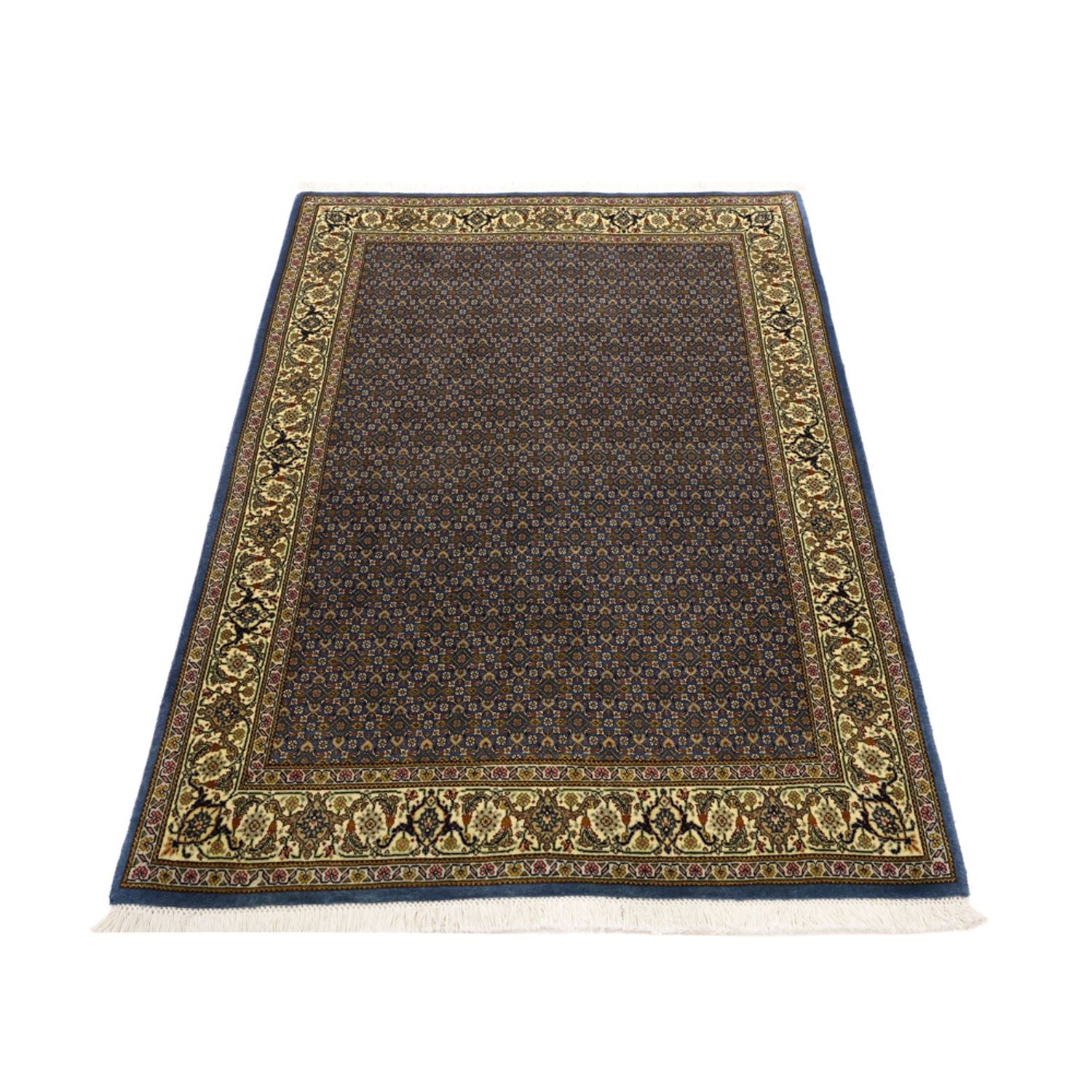 Alfombra Persa - Tabriz - Real - 150 x 102 cm - multicolor
