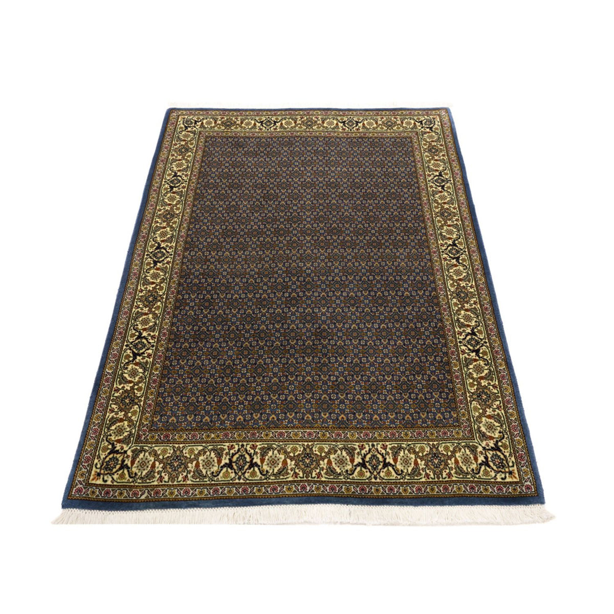 Alfombra Persa - Tabriz - Real - 150 x 102 cm - multicolor