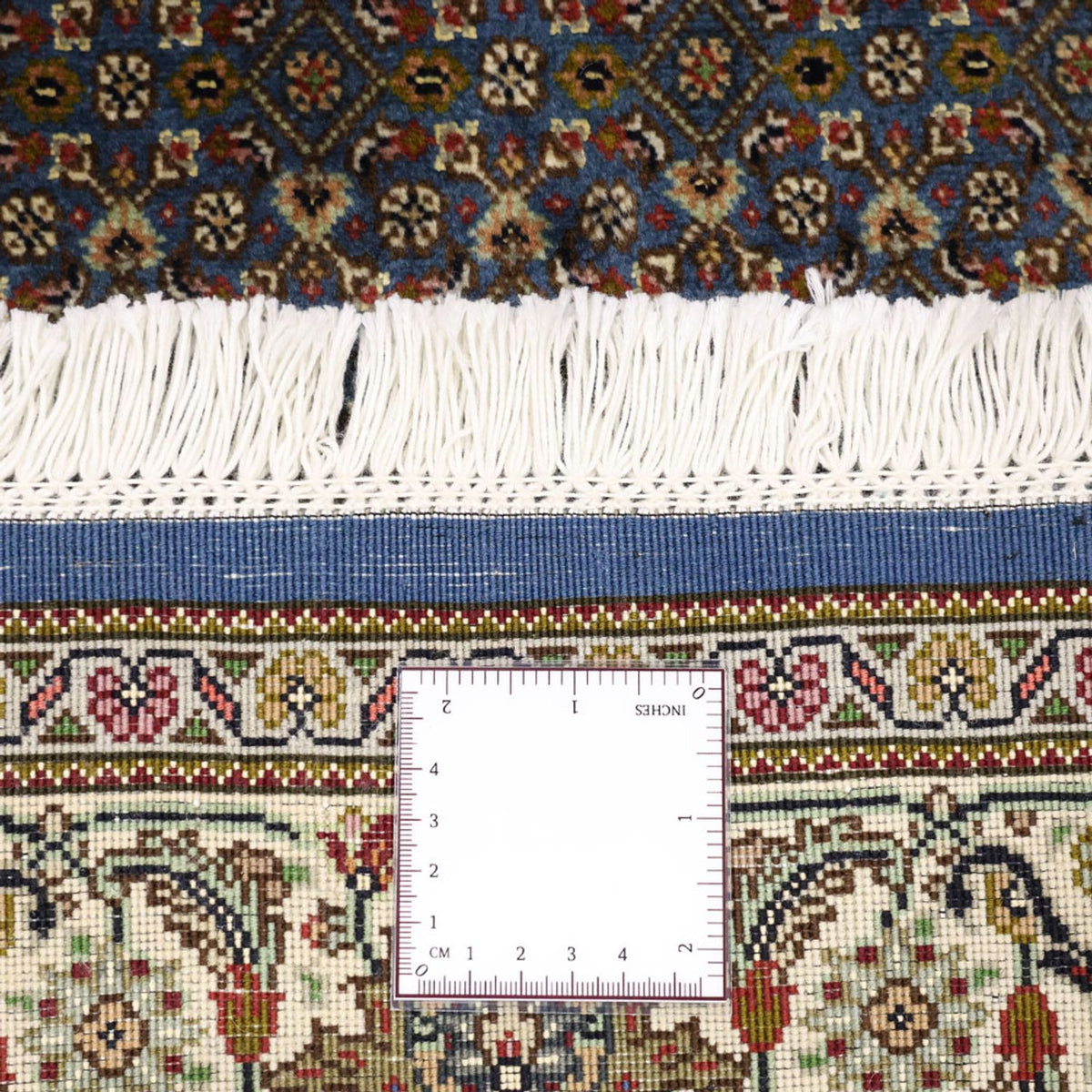 Alfombra Persa - Tabriz - Real - 150 x 102 cm - multicolor