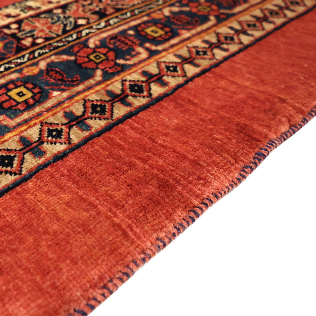 Qashqai Alfombra 105x143cm - Alfombra persa