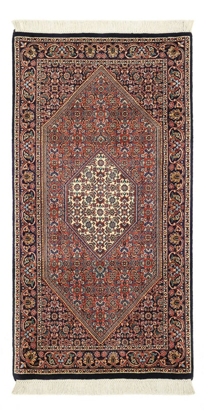 Bidjar Alfombra 70x135cm - Alfombra persa