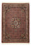 Alfombra persa - Bidjar - Real - 145 x 101 cm - óxido