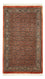 Alfombra persa - Bidjar - Real - 134 x 78 cm - óxido