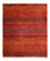 Alfombra Gabbeh - Persa Kashkuli - 97 x 79 cm - multicolor