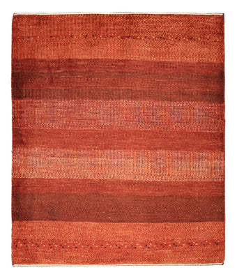 Alfombra Gabbeh - Persa Kashkuli - 116 x 100 cm - multicolor