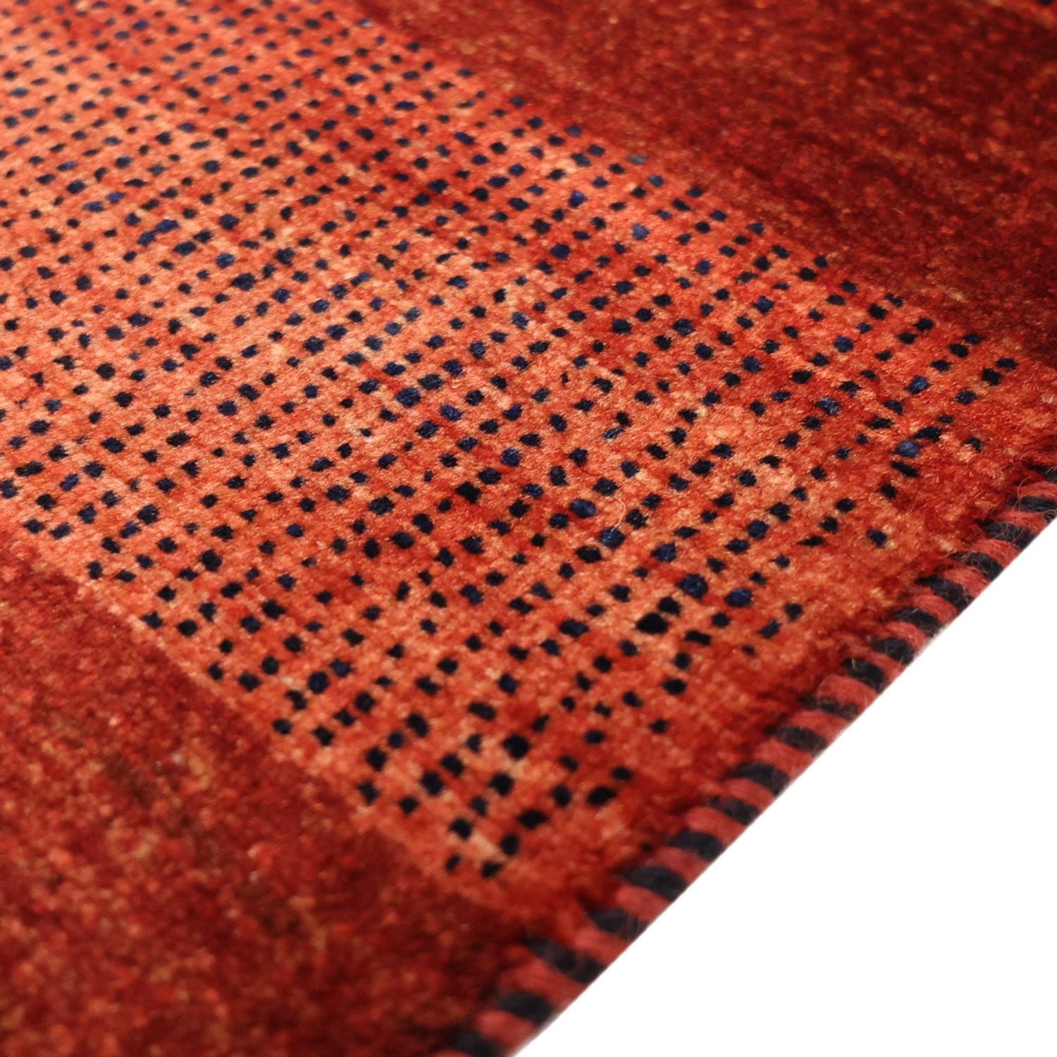 Alfombra Gabbeh - Persa Kashkuli - 116 x 100 cm - multicolor