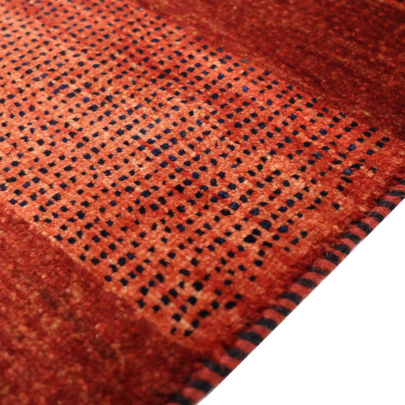 Alfombra Gabbeh - Persa Kashkuli - 116 x 100 cm - multicolor