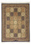 Alfombra Persa - Tabriz - Real - Real - 160 x 115 cm - multicolor