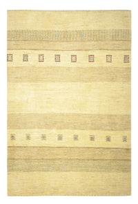 Alfombra Gabbeh - Loribaft Persa - 170 x 116 cm - beige