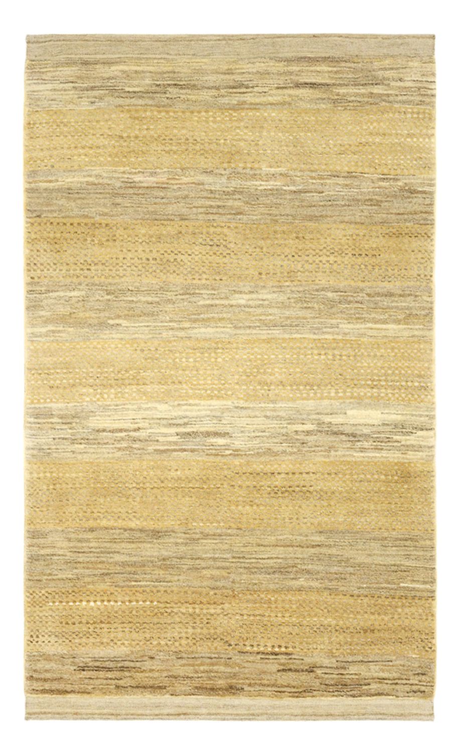 Alfombra Gabbeh - Loribaft Persa - 161 x 102 cm - beige