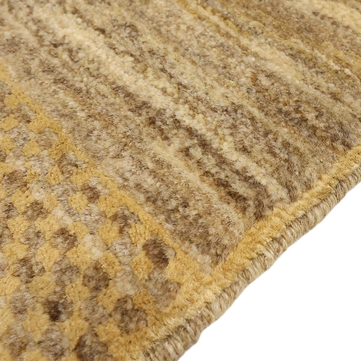 Loribaft Alfombra 102x161cm - Perserteppich Wollteppich