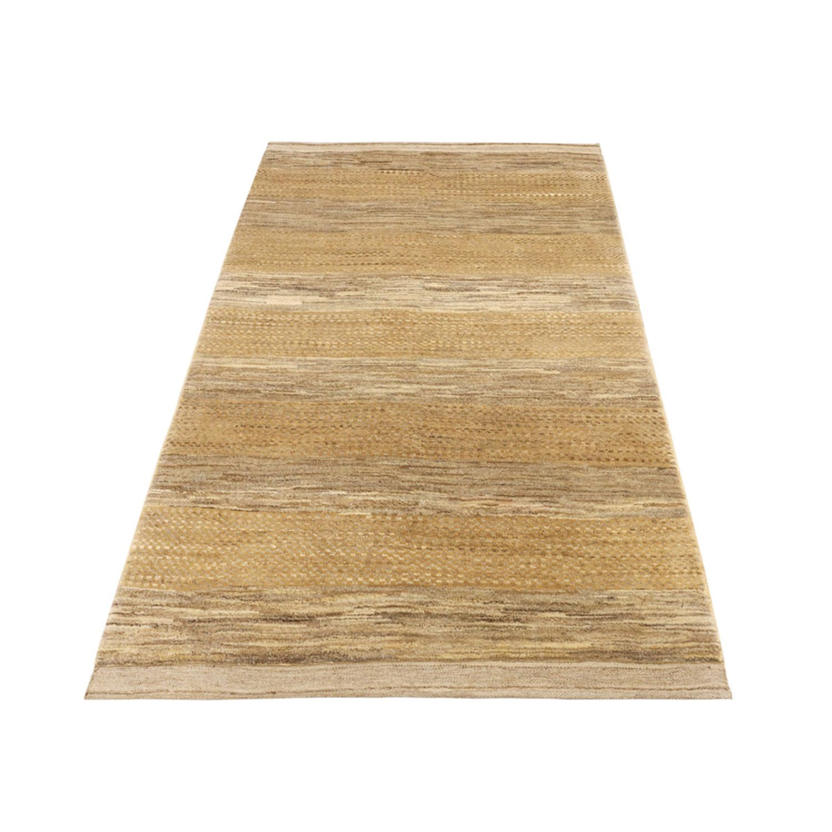 Alfombra Gabbeh - Loribaft Persa - 161 x 102 cm - beige