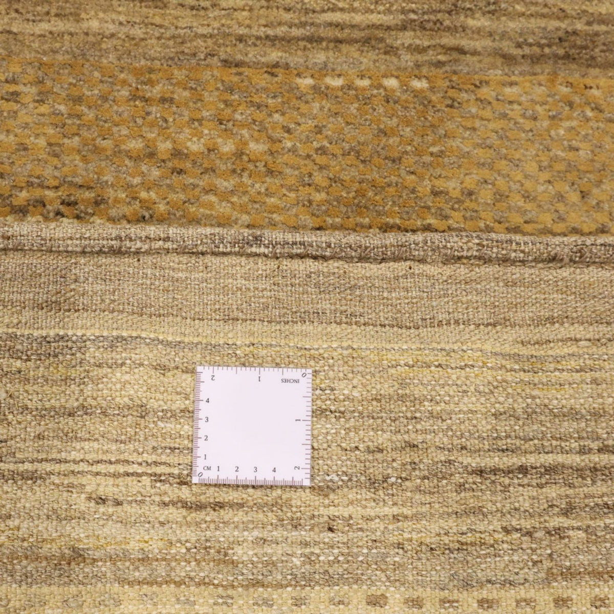 Alfombra Gabbeh - Loribaft Persa - 161 x 102 cm - beige