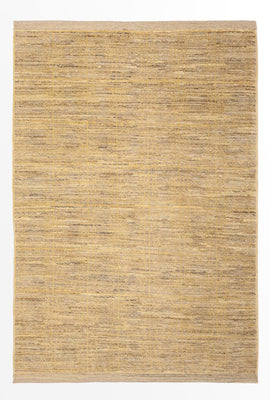 Alfombra Gabbeh - Loribaft Persa - 146 x 104 cm - beige
