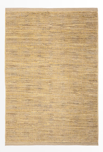 Loribaft Alfombra 104x146cm - Perserteppich Wollteppich