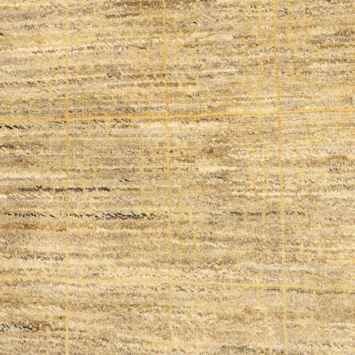 Alfombra Gabbeh - Loribaft Persa - 146 x 104 cm - beige