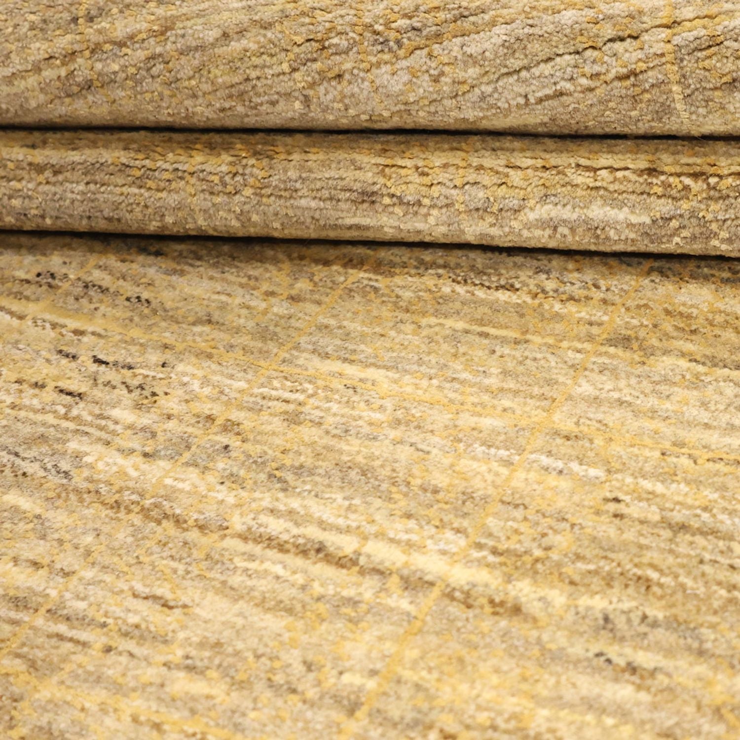 Alfombra Gabbeh - Loribaft Persa - 146 x 104 cm - beige