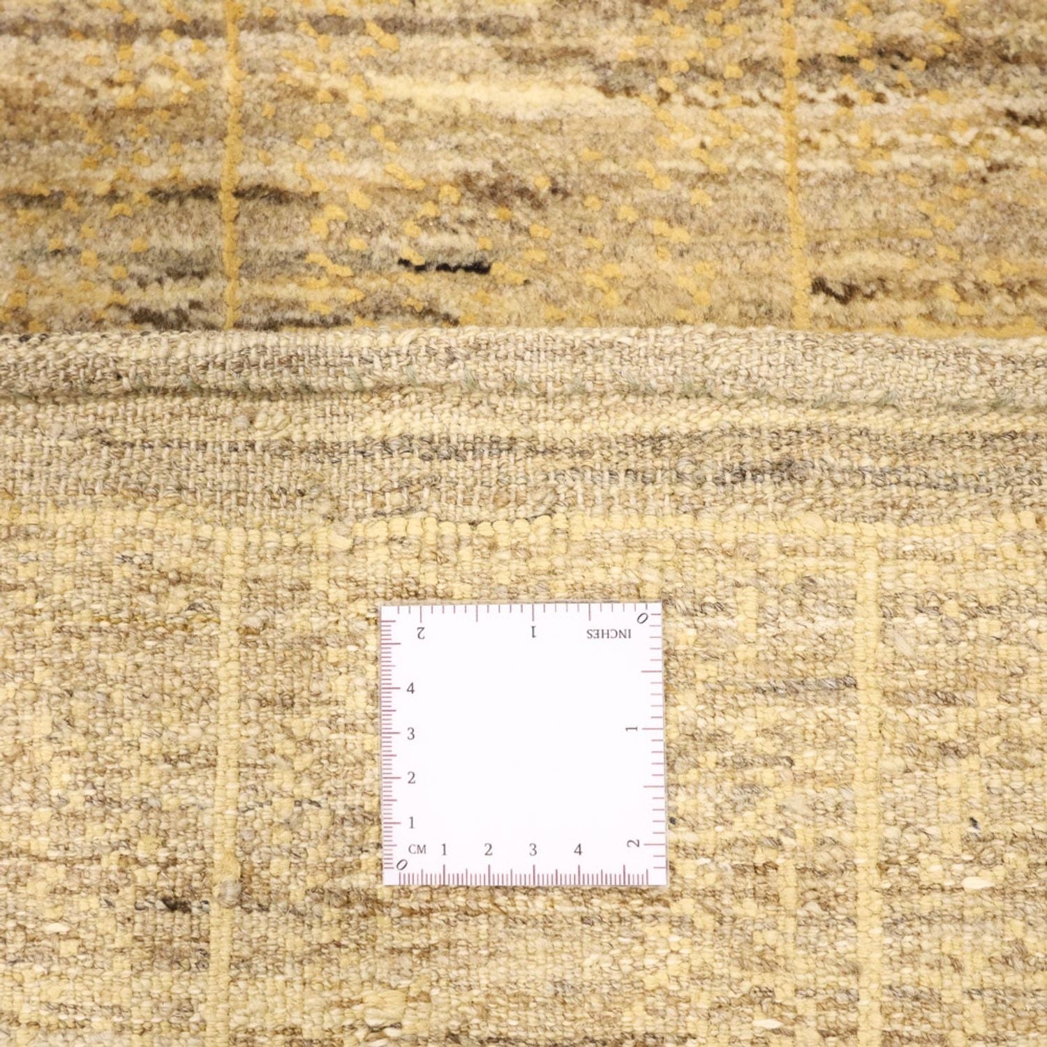 Alfombra Gabbeh - Loribaft Persa - 146 x 104 cm - beige