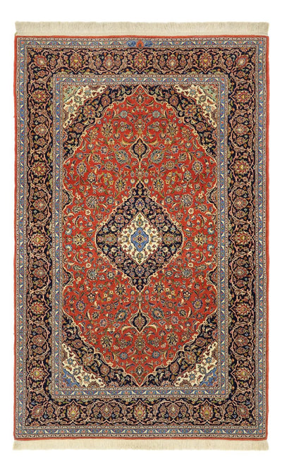Kashan Alfombra 110x170cm - Alfombra persa