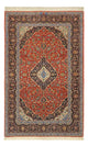 Keshan Alfombra 170x110cm - Alfombra persa