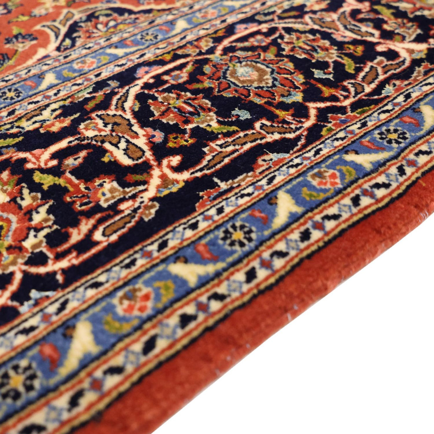 Keshan Alfombra 170x110cm - Alfombra persa