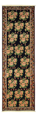 Alfombra de pasillo Alfombra persa - Nómada - 297 x 88 cm - multicolor