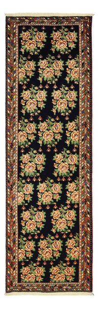 Alfombra de pasillo Alfombra persa - Nómada - 297 x 88 cm - multicolor