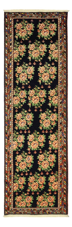 Alfombra de pasillo Alfombra persa - Nómada - 297 x 88 cm - multicolor