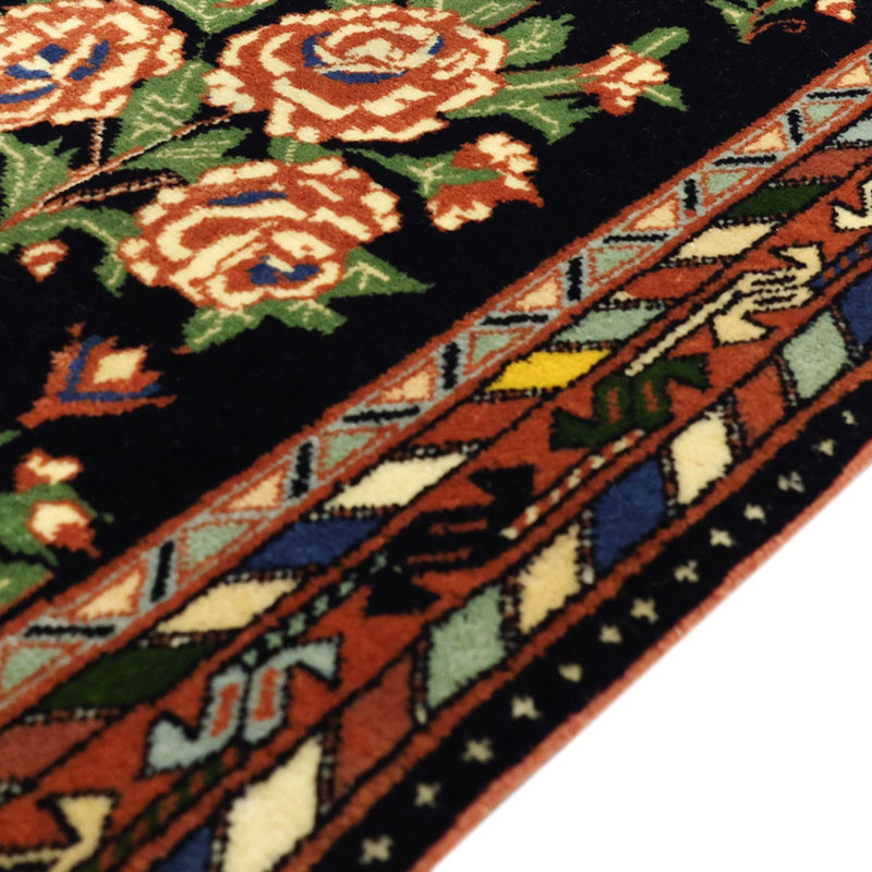 Alfombra de pasillo Alfombra persa - Nómada - 297 x 88 cm - multicolor