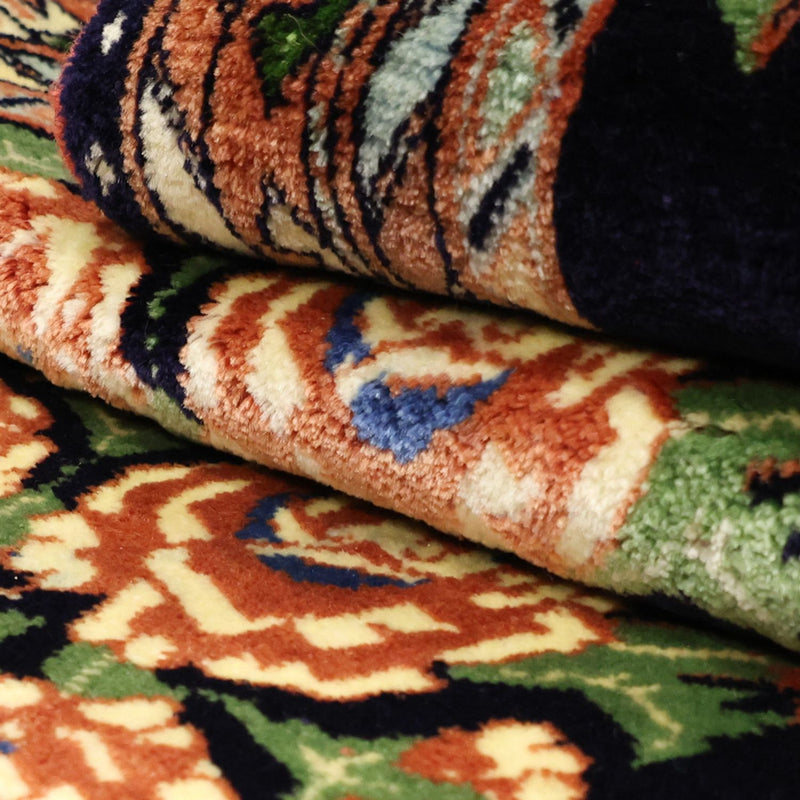 Alfombra de pasillo Alfombra persa - Nómada - 297 x 88 cm - multicolor