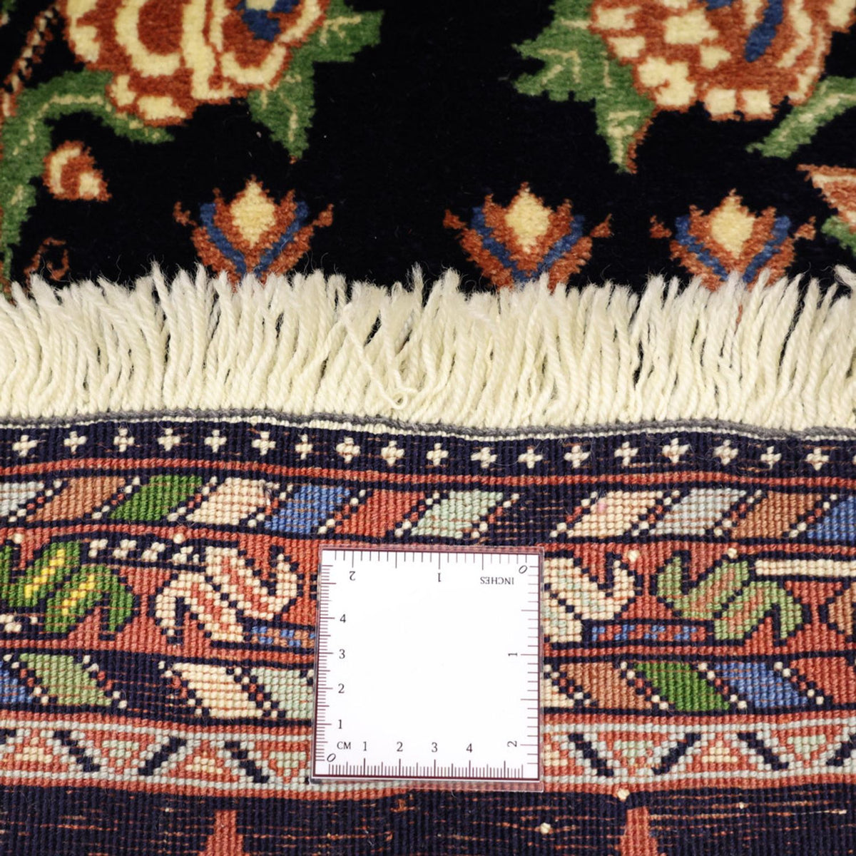 Alfombra de pasillo Alfombra persa - Nómada - 297 x 88 cm - multicolor