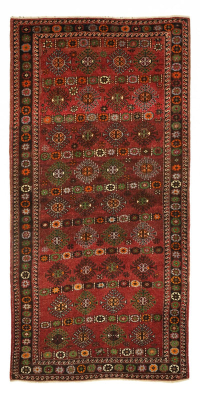 Qaraja Alfombra 150x300cm - Alfombra persa