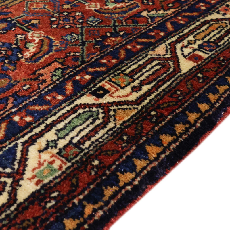 Alfombra de pasillo Alfombra persa - Clásica - 332 x 117 cm - multicolor