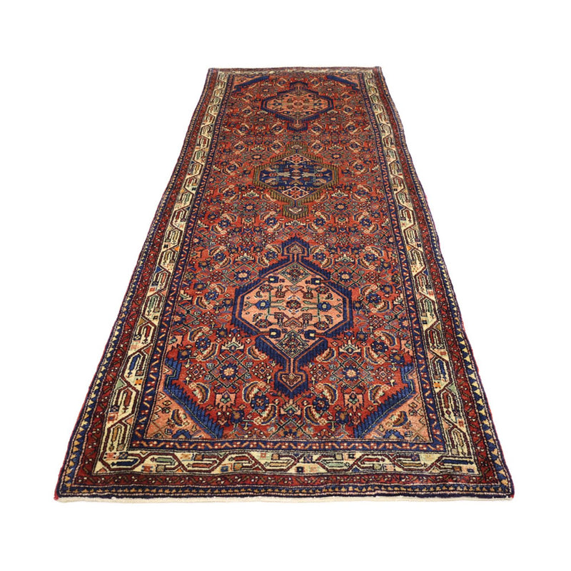 Alfombra de pasillo Alfombra persa - Clásica - 332 x 117 cm - multicolor