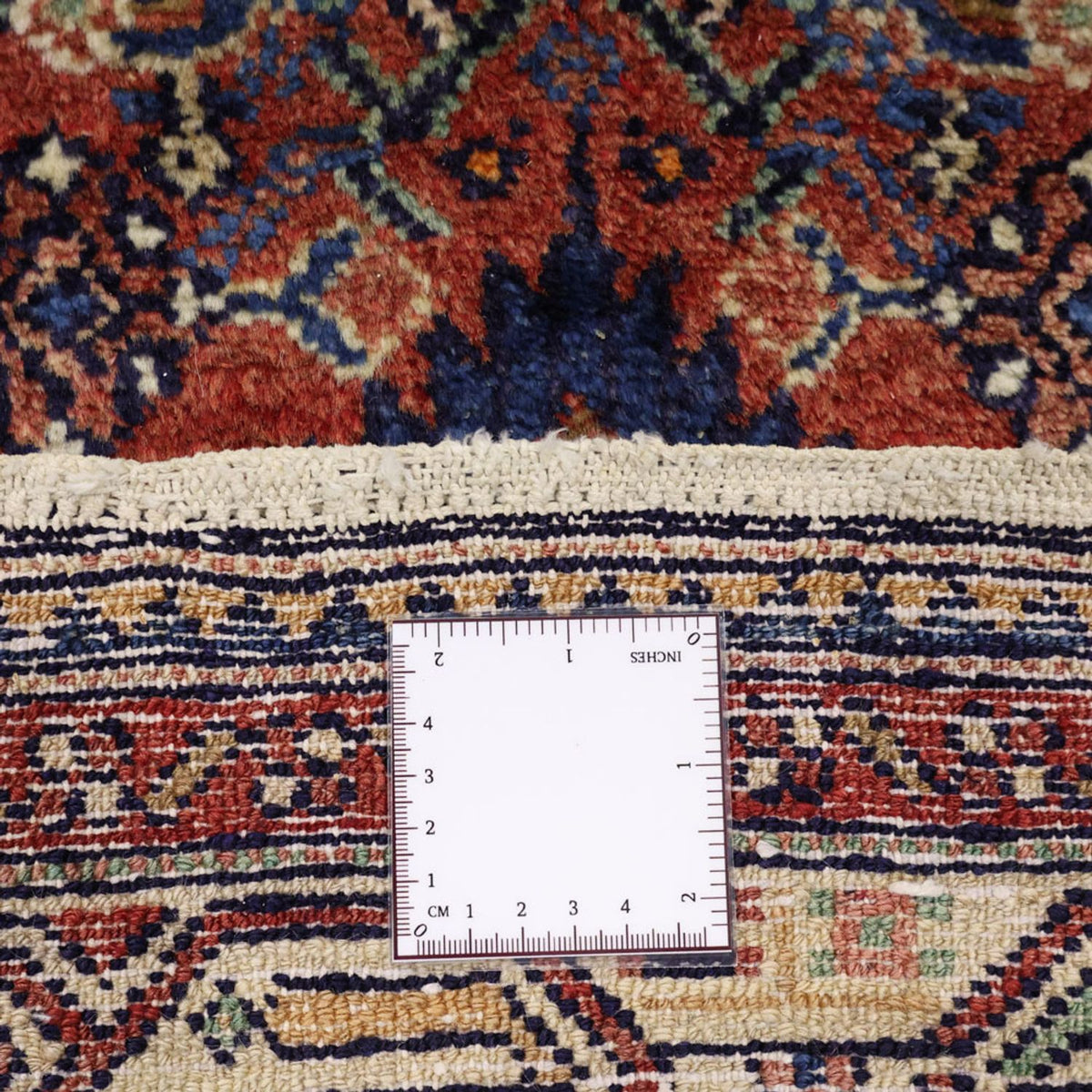 Alfombra de pasillo Alfombra persa - Clásica - 332 x 117 cm - multicolor