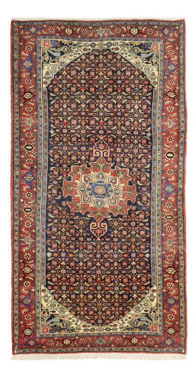 Bidjar Alfombra 146x276cm - Alfombra persa