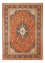 Alfombra persa - Keshan - 332 x 239 cm - rojo claro