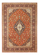 Kashan Alfombra 239x332cm - Alfombra persa