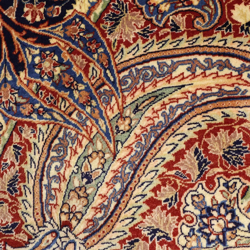 Alfombra persa - Clásica - 148 x 104 cm - multicolor