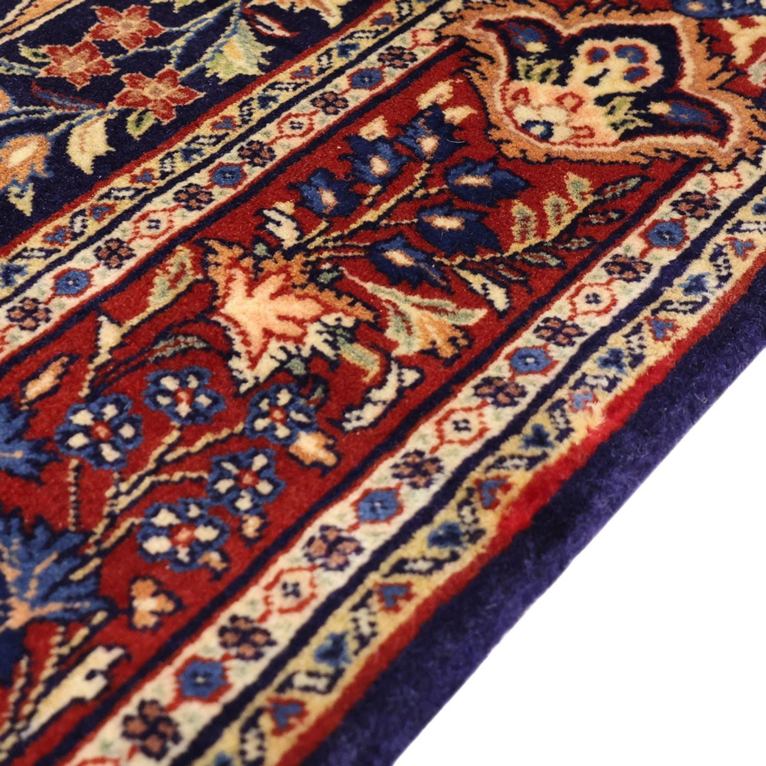 Alfombra persa - Clásica - 148 x 104 cm - multicolor