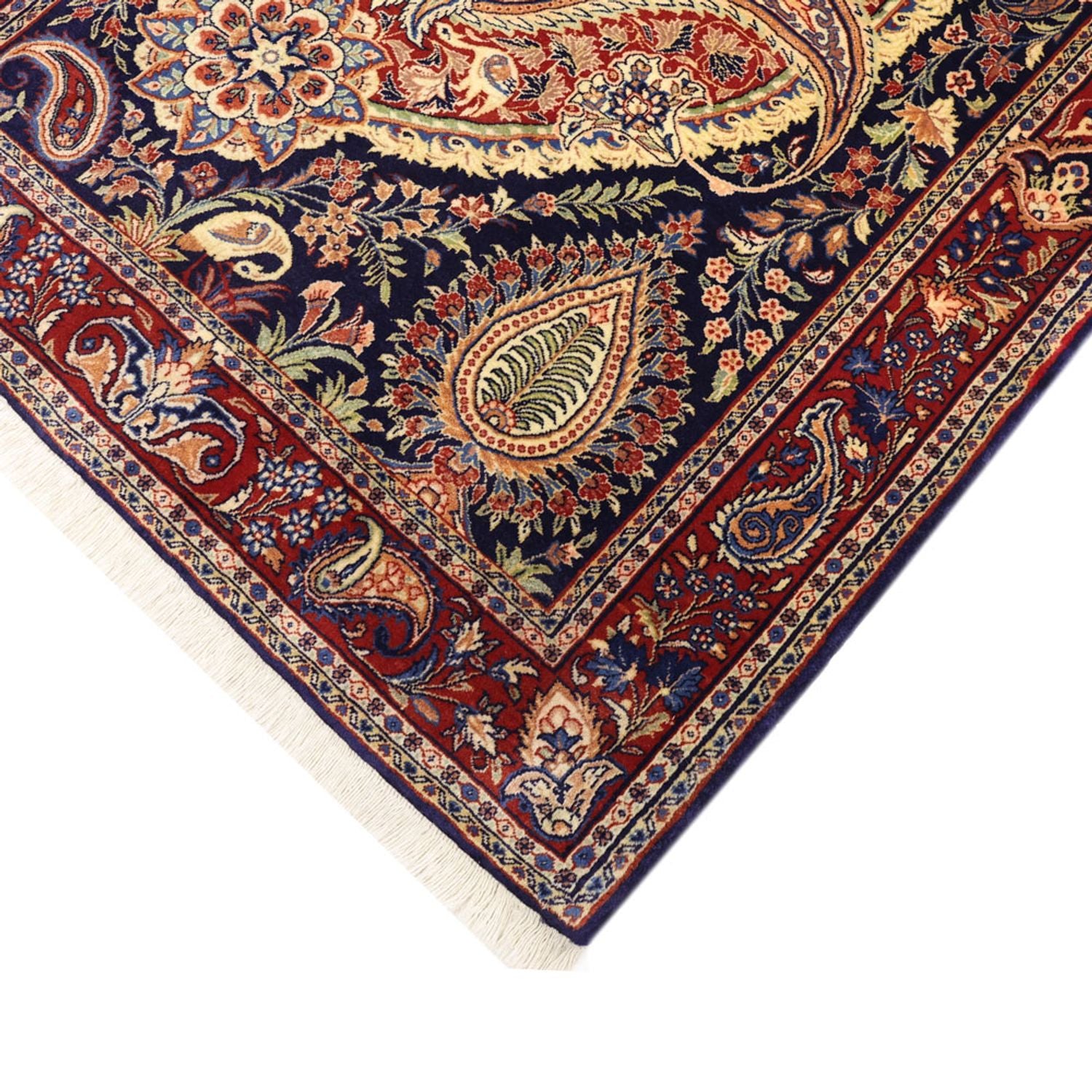 Alfombra persa - Clásica - 148 x 104 cm - multicolor
