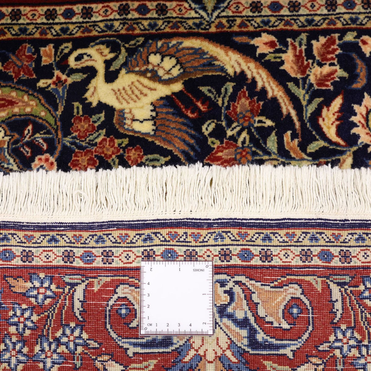 Alfombra persa - Clásica - 148 x 104 cm - multicolor